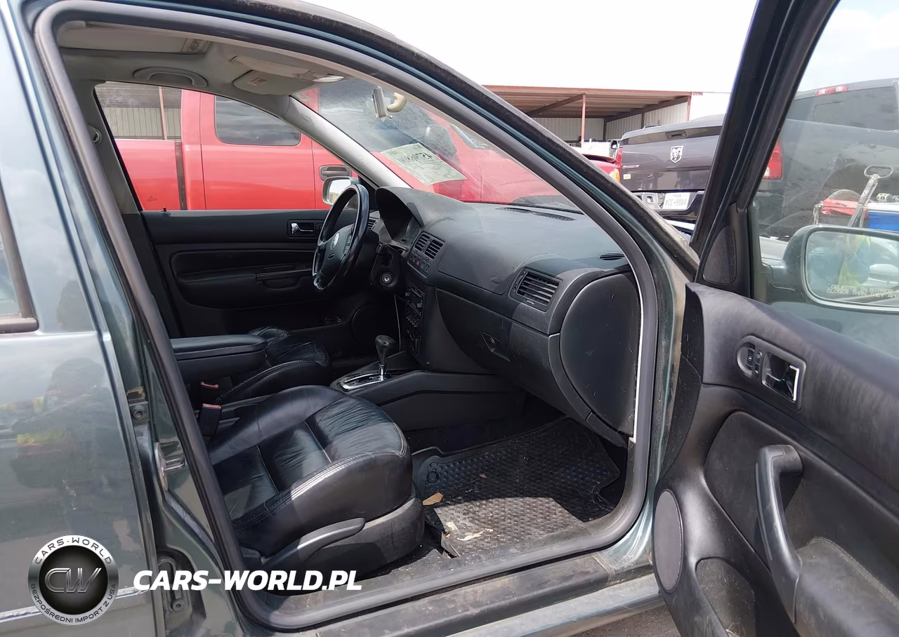 2004 Volkswagen Jetta Gls 1.8T VIN:3VWSE69M84M108675 - 5