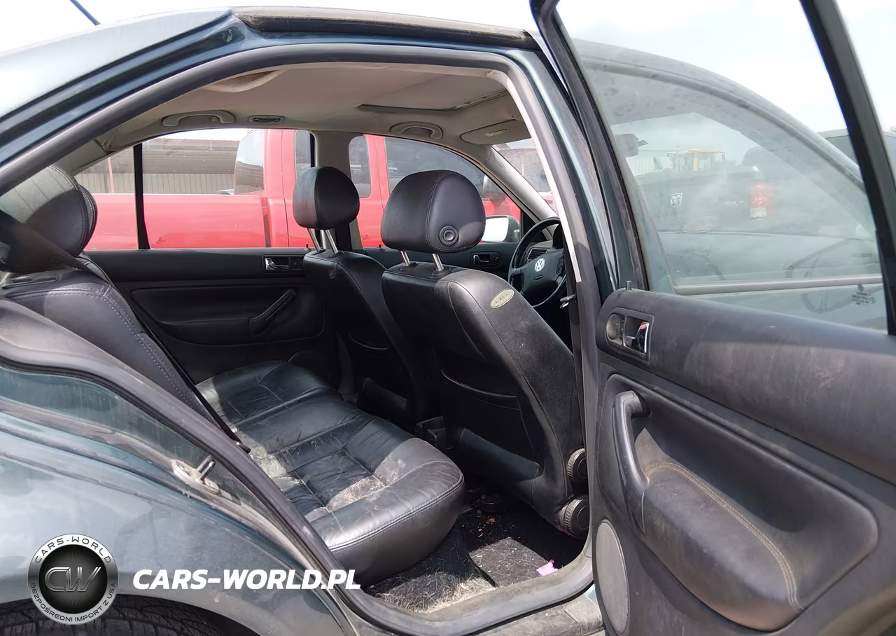 2004 Volkswagen Jetta Gls 1.8T VIN:3VWSE69M84M108675 - 8