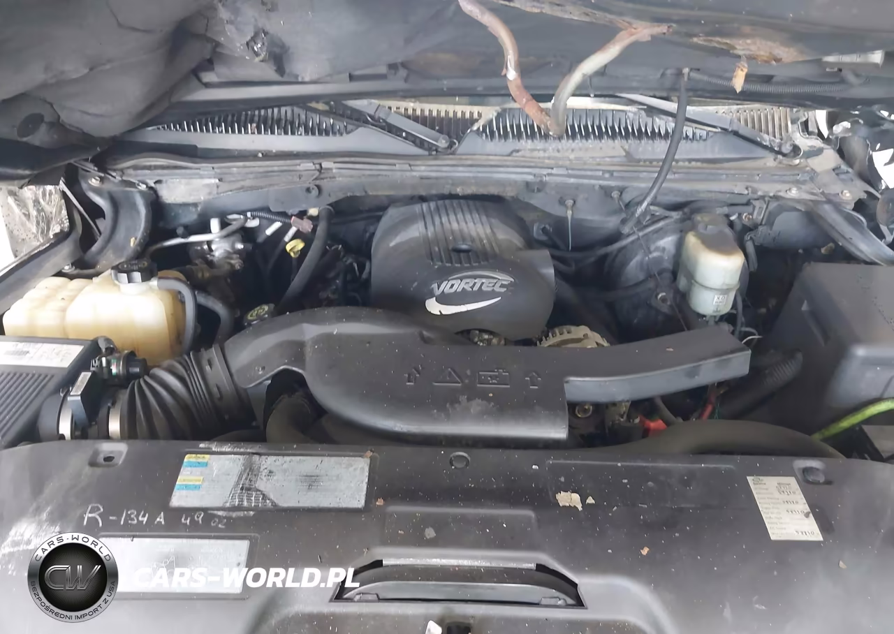 2002 Chevrolet Tahoe Z71 VIN:1GNEK13Z82R145275 - 10