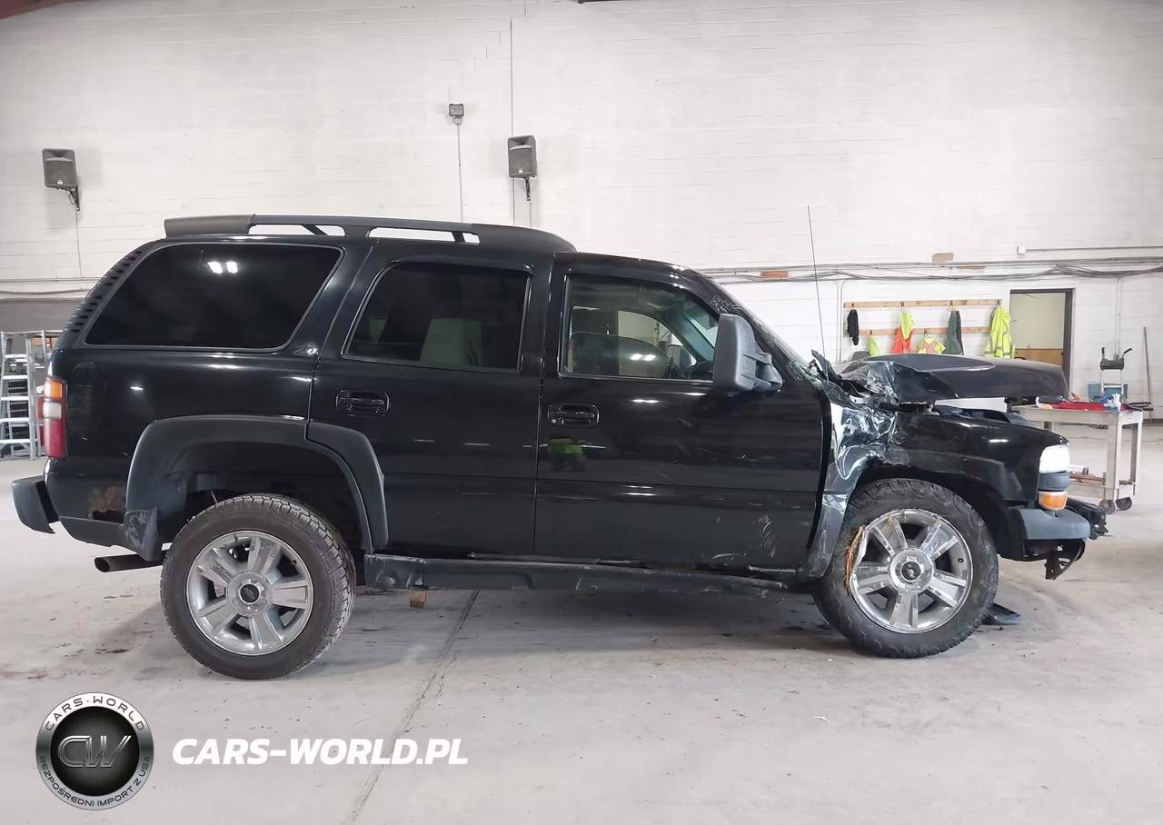 2002 Chevrolet Tahoe Z71 VIN:1GNEK13Z82R145275 - 13