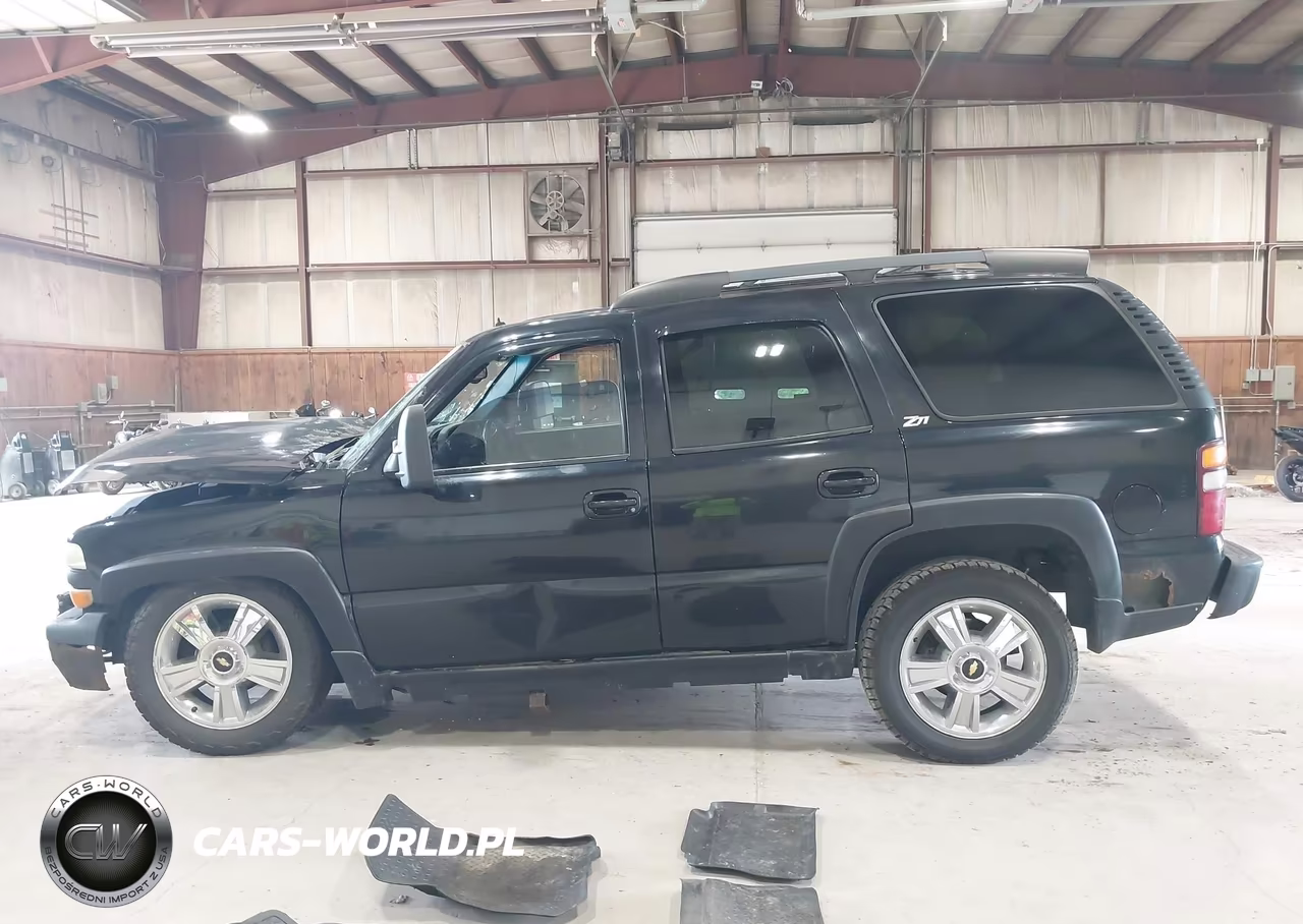 2002 Chevrolet Tahoe Z71 VIN:1GNEK13Z82R145275 - 14