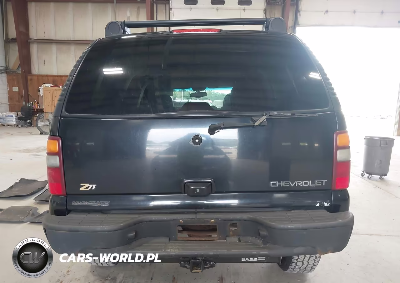 2002 Chevrolet Tahoe Z71 VIN:1GNEK13Z82R145275 - 16