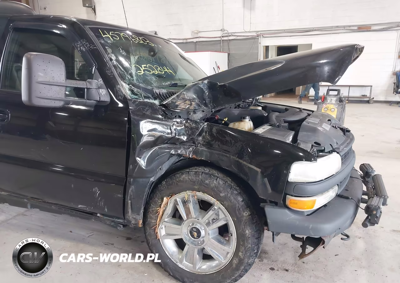 2002 Chevrolet Tahoe Z71 VIN:1GNEK13Z82R145275 - 6