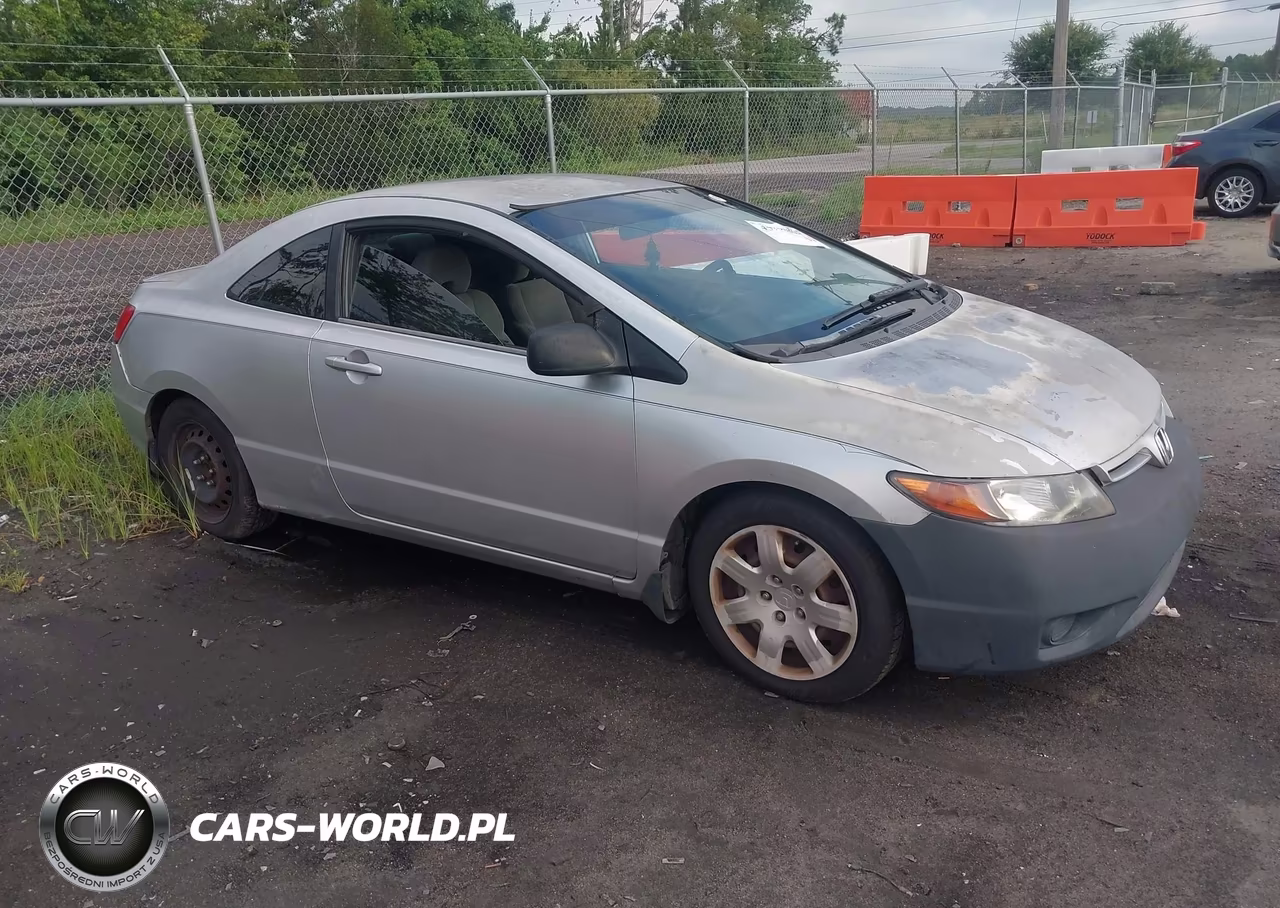 2006 Honda Civic Lx – zdjęcie 1 z 11