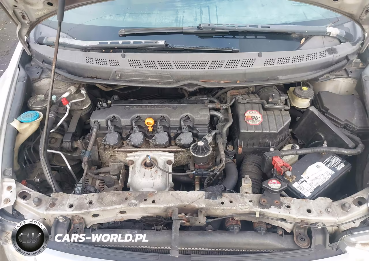 2006 Honda Civic Lx VIN:2HGFG12646H545850 - 10