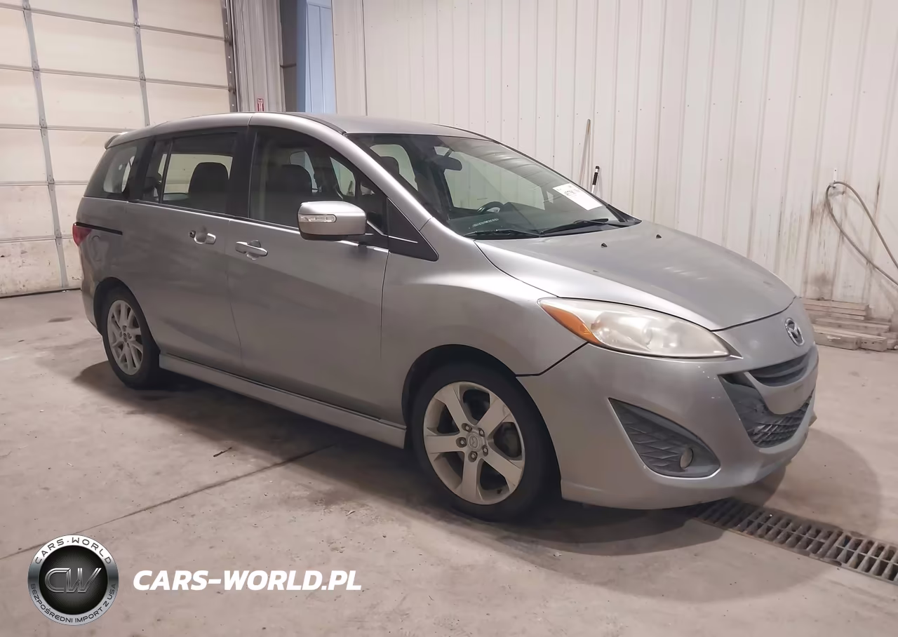 2013 Mazda Mazda5 Touring – zdjęcie 1 z 16
