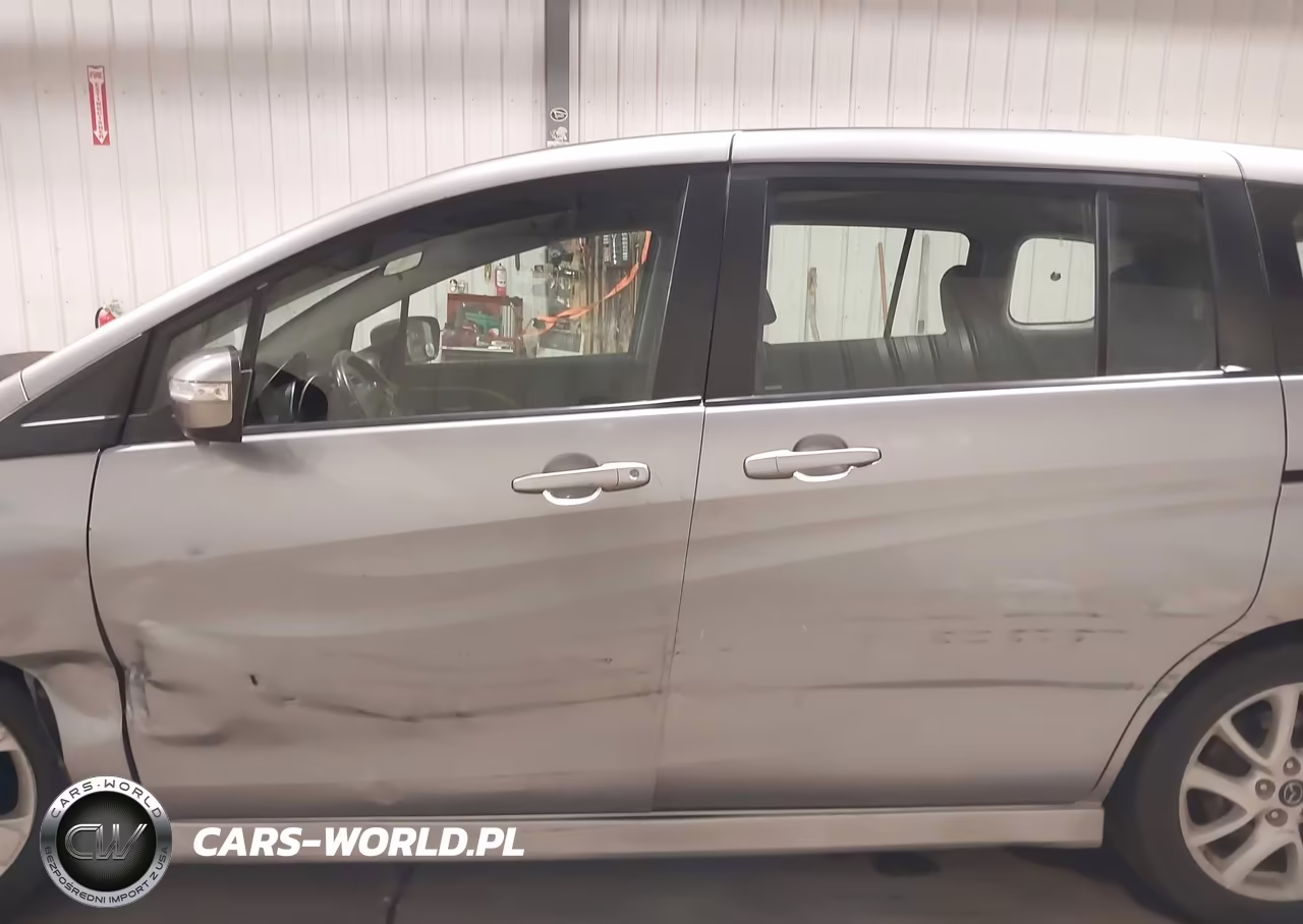 2013 Mazda Mazda5 Touring VIN:JM1CW2CL9D0151244 - 14