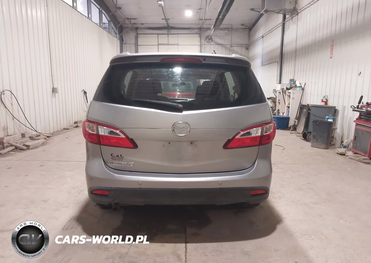 2013 Mazda Mazda5 Touring VIN:JM1CW2CL9D0151244 - 16