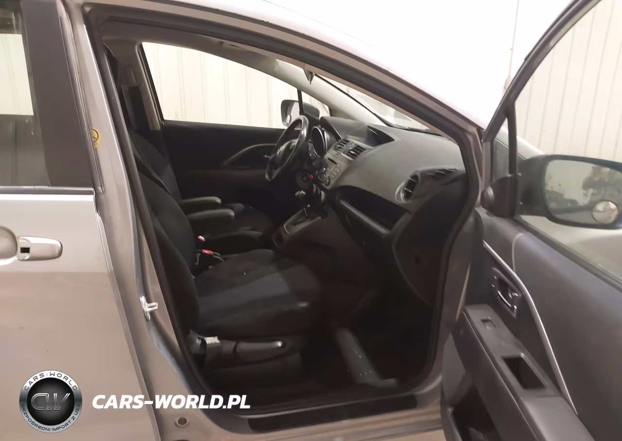 2013 Mazda Mazda5 Touring VIN:JM1CW2CL9D0151244 - 5