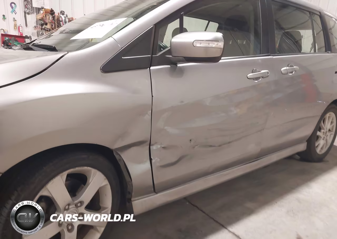 2013 Mazda Mazda5 Touring VIN:JM1CW2CL9D0151244 - 6