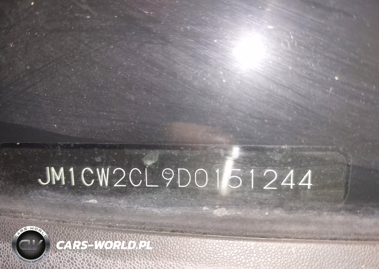 2013 Mazda Mazda5 Touring VIN:JM1CW2CL9D0151244 - 9