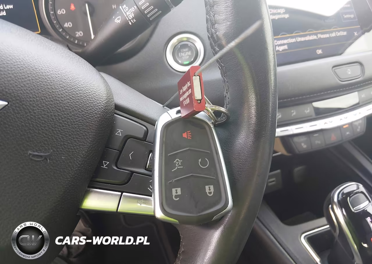 2023 Cadillac Xt4 Fwd Premium Luxury VIN:1GYFZCR48PF165478 - 11