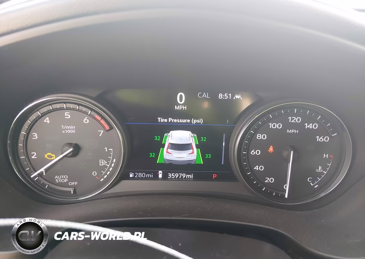 2023 Cadillac Xt4 Fwd Premium Luxury VIN:1GYFZCR48PF165478 - 15
