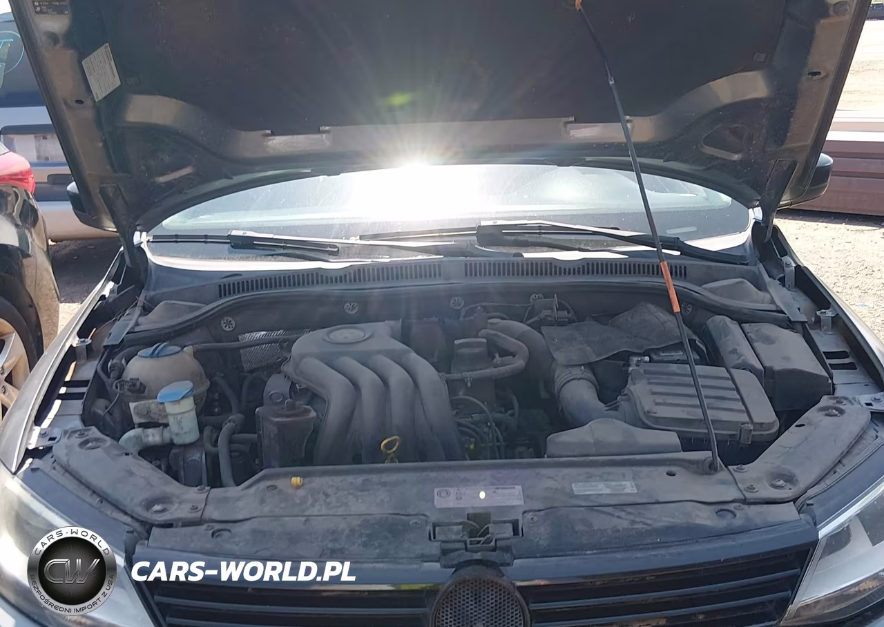 2014 Volkswagen Jetta 2.0L S VIN:3VW2K7AJ4EM299514 - 10