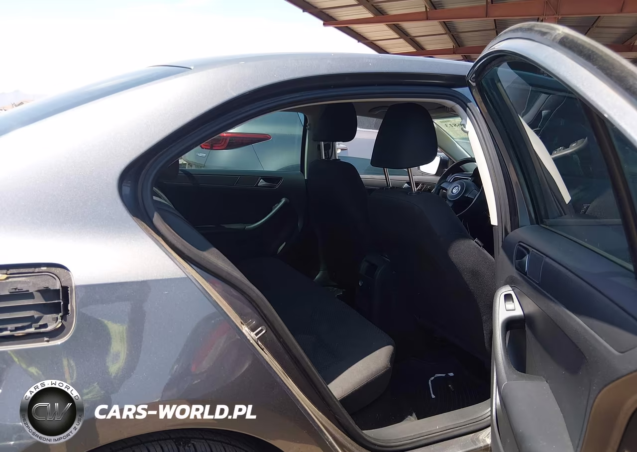 2014 Volkswagen Jetta 2.0L S VIN:3VW2K7AJ4EM299514 - 8
