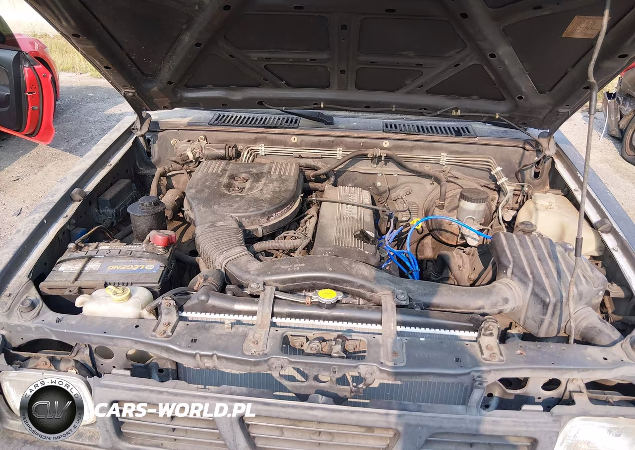 1993 Nissan Truck Short Wheelbase VIN:1N6SD11S4PC408770 - 10