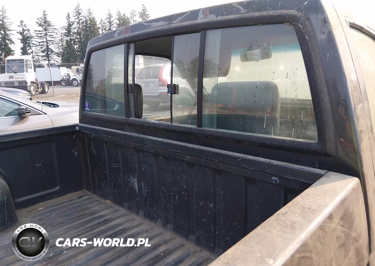 1993 Nissan Truck Short Wheelbase VIN:1N6SD11S4PC408770 - 8