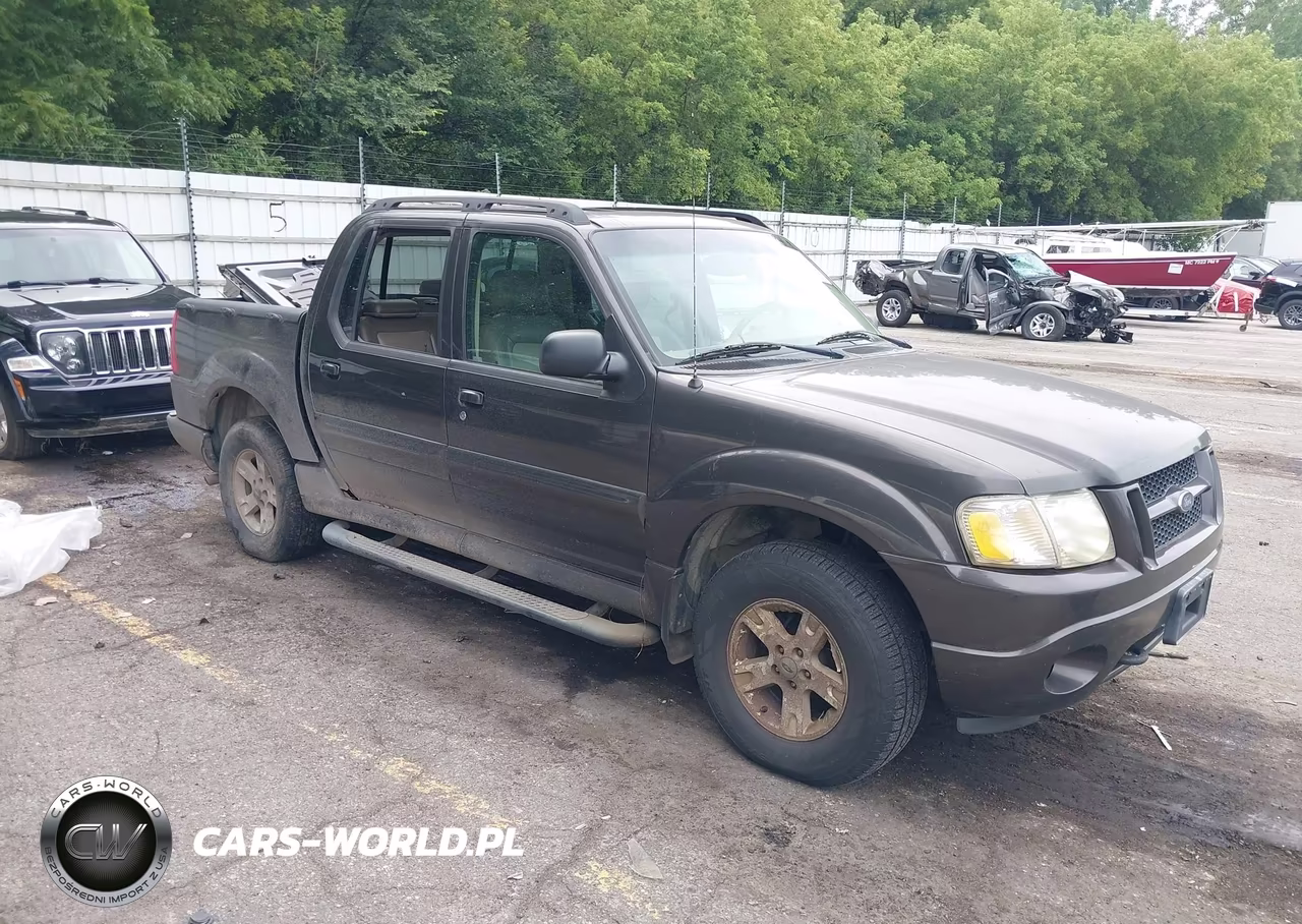 2005 Ford Explorer Sport Trac Adrenalin-Xls-Xlt