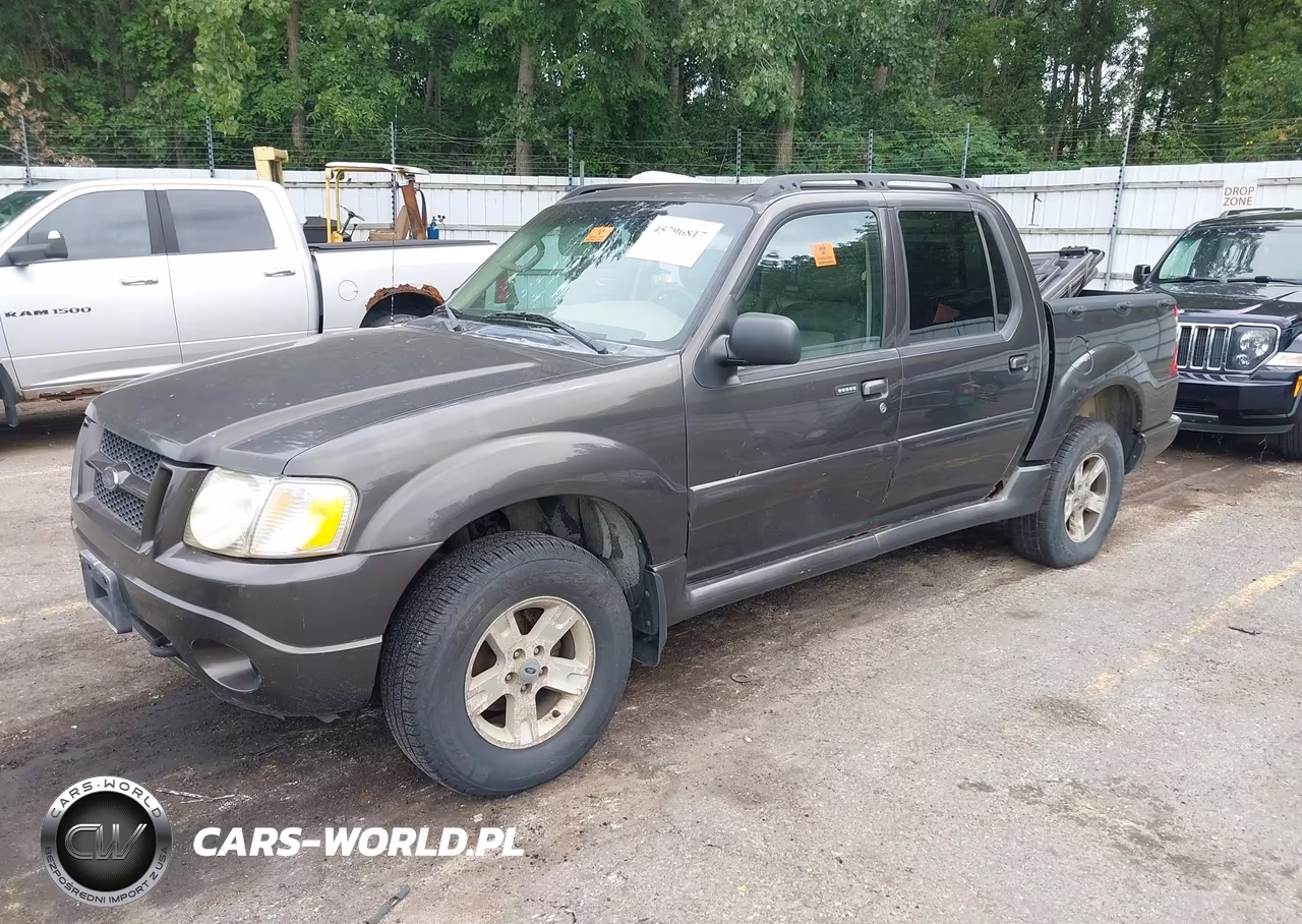 2005 Ford Explorer Sport Trac Adrenalin-Xls-Xlt VIN:1FMZU77KX5UA00787 - 2