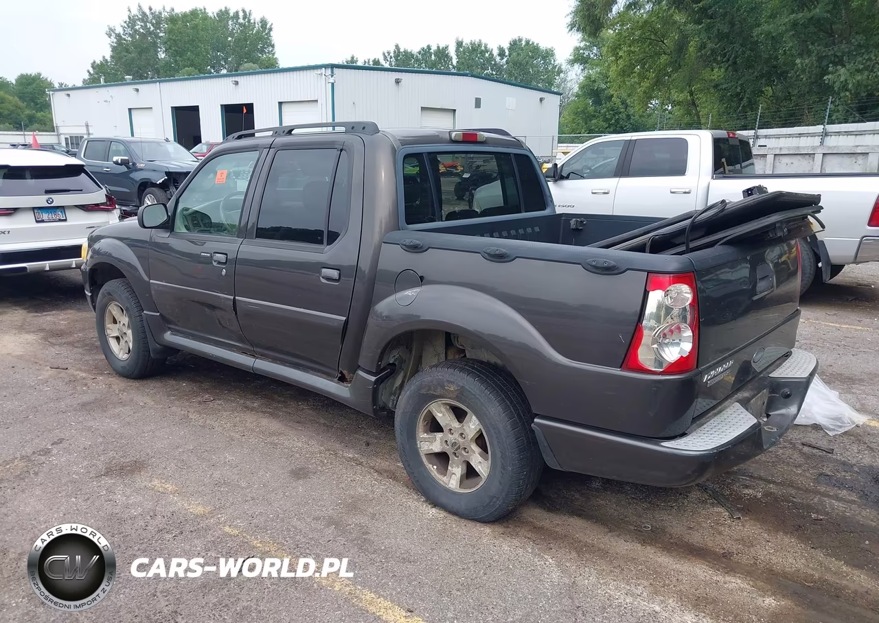 2005 Ford Explorer Sport Trac Adrenalin-Xls-Xlt VIN:1FMZU77KX5UA00787 - 3