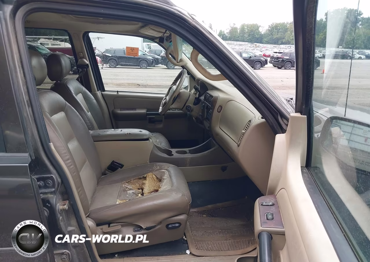 2005 Ford Explorer Sport Trac Adrenalin-Xls-Xlt VIN:1FMZU77KX5UA00787 - 5