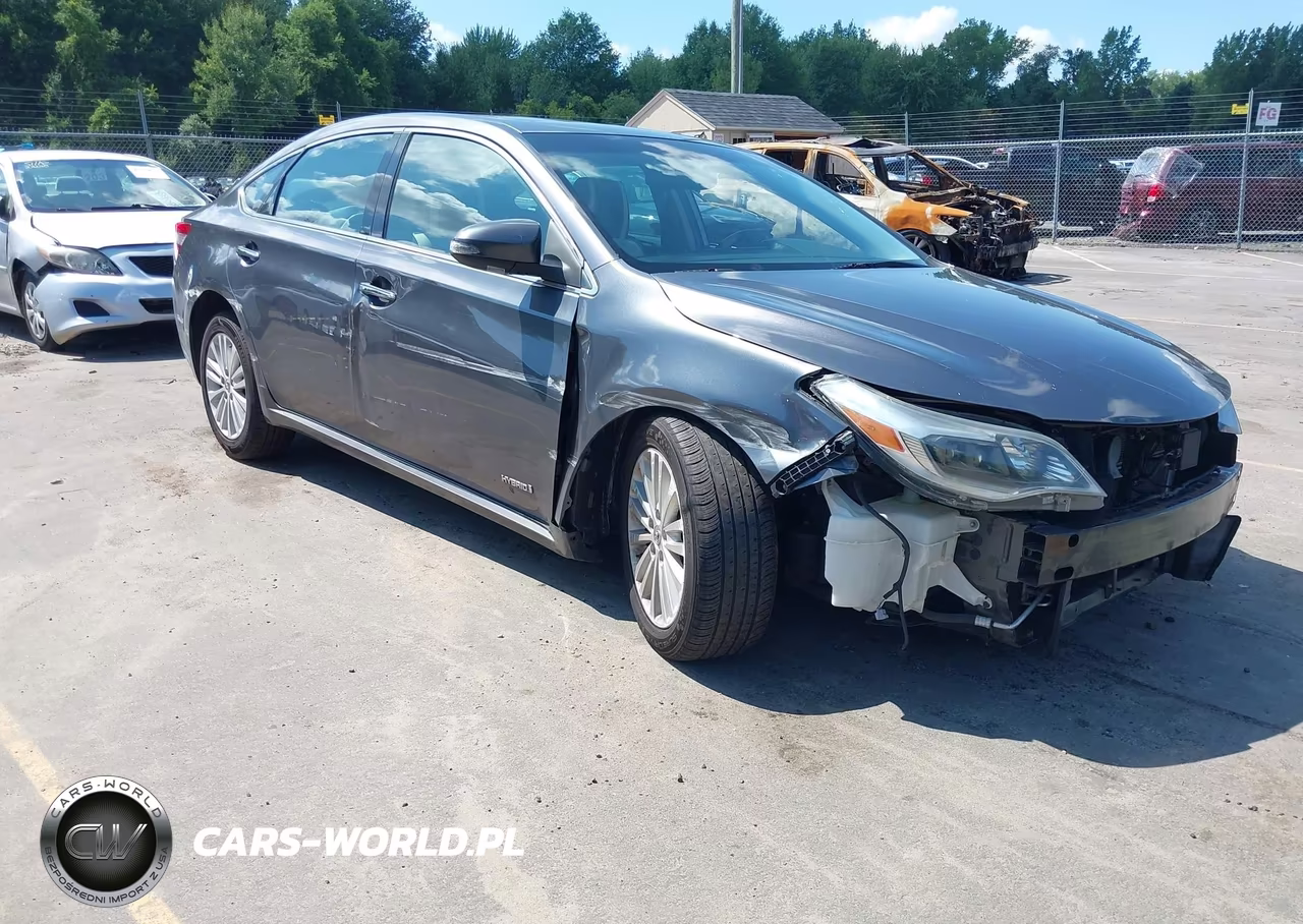 2014 Toyota Avalon Hybrid Limited
