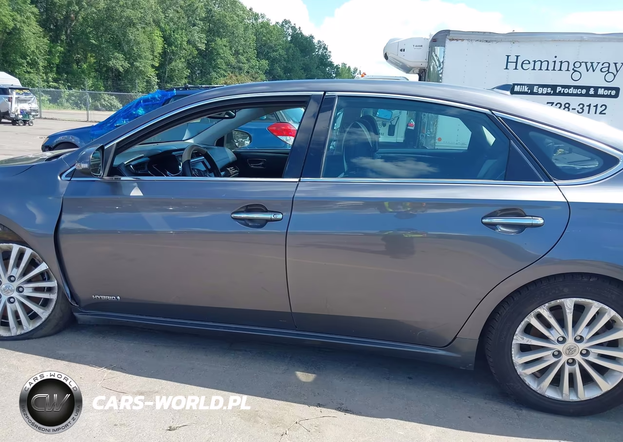2014 Toyota Avalon Hybrid Limited VIN:4T1BD1EB8EU027584 - 14