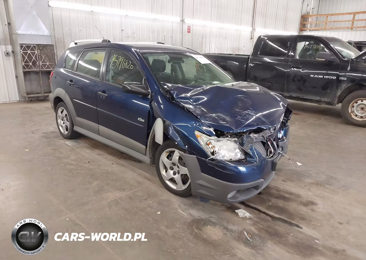 2008 Pontiac Vibe – zdjęcie 1 z 17