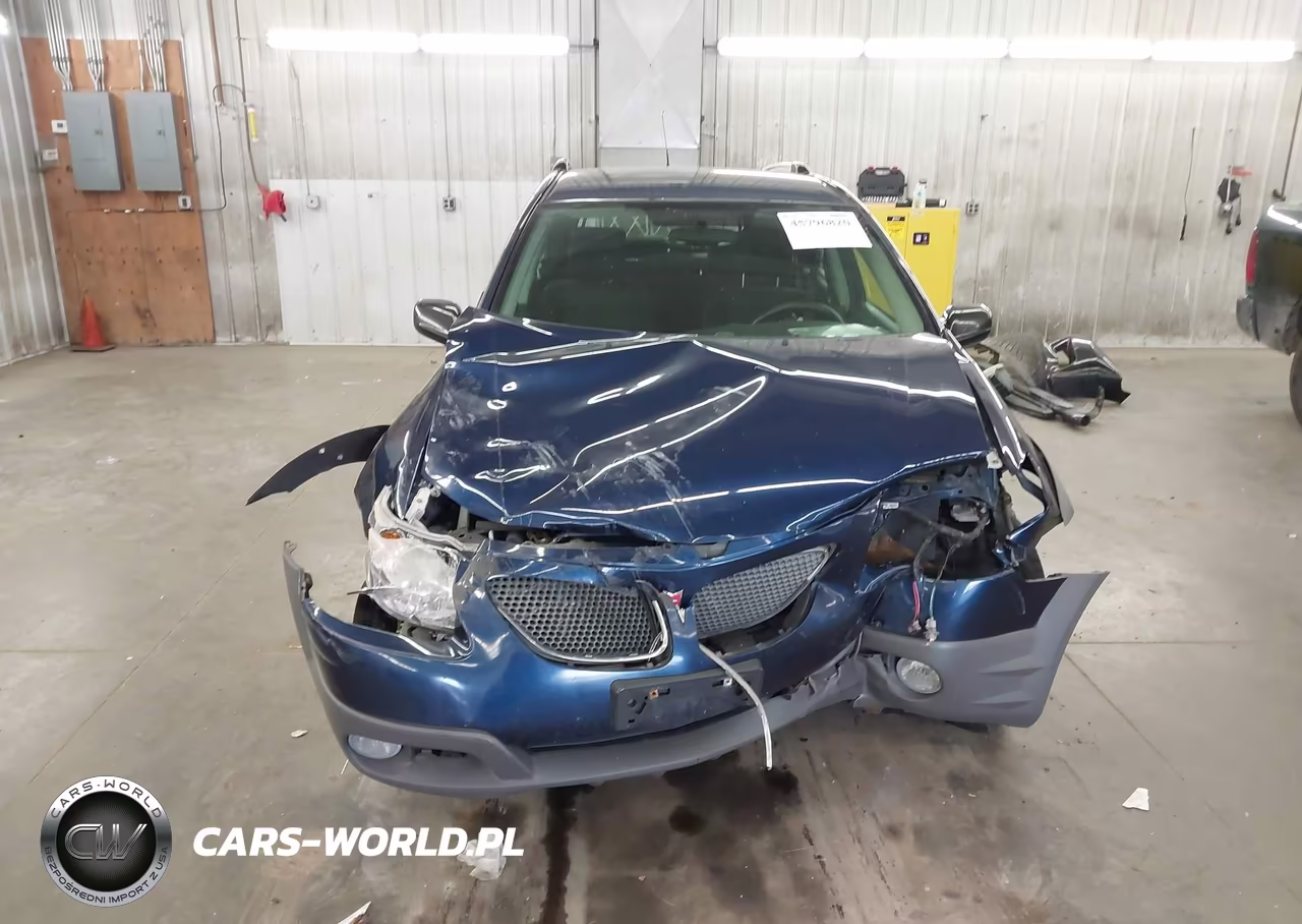 2008 Pontiac Vibe VIN:5Y2SL658X8Z400950 - 13