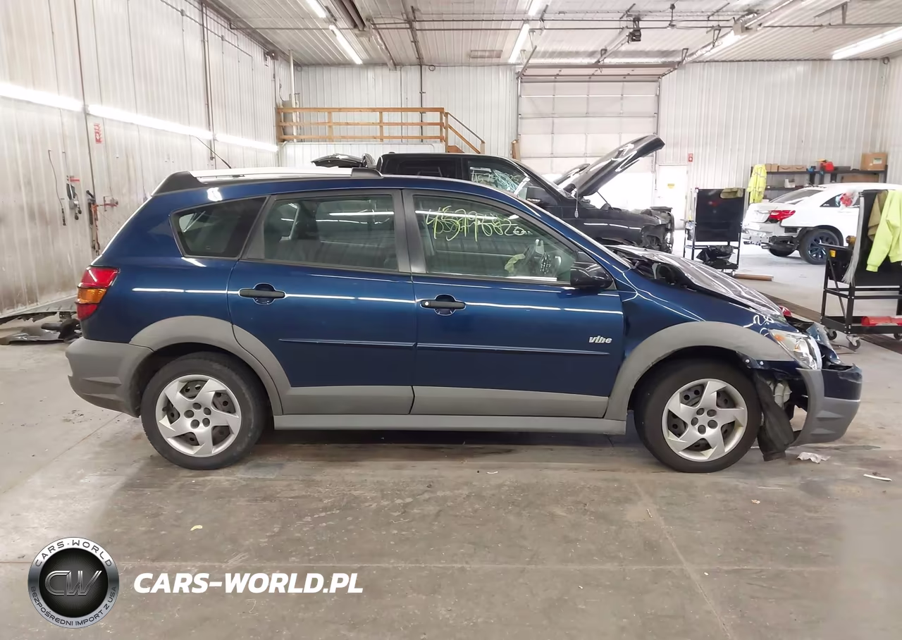2008 Pontiac Vibe VIN:5Y2SL658X8Z400950 - 14