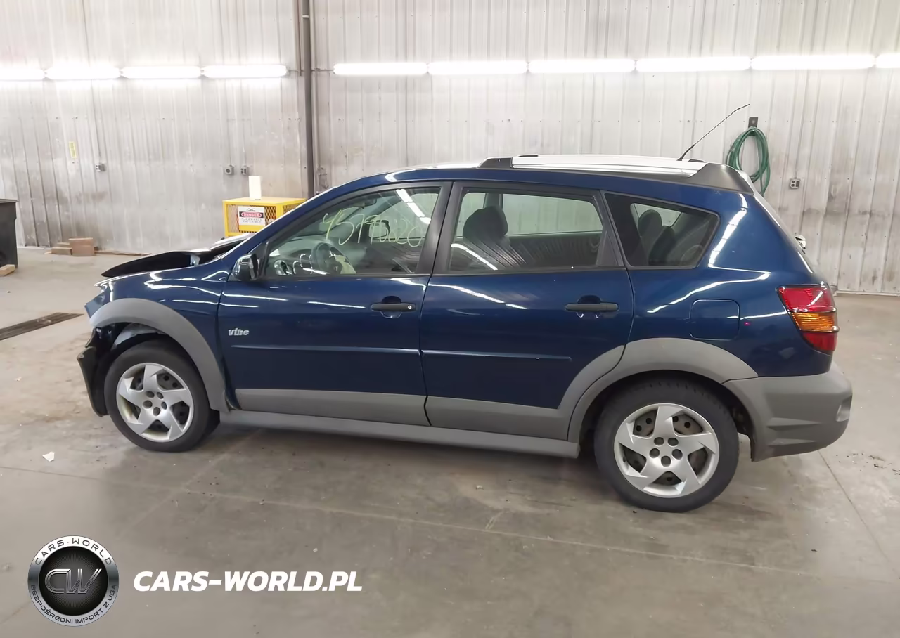 2008 Pontiac Vibe VIN:5Y2SL658X8Z400950 - 15