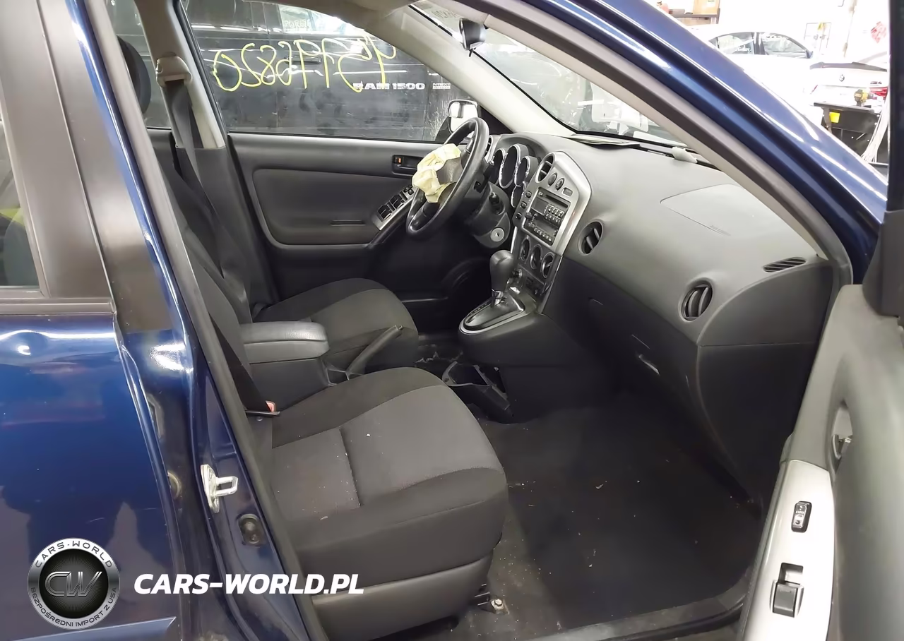 2008 Pontiac Vibe VIN:5Y2SL658X8Z400950 - 5