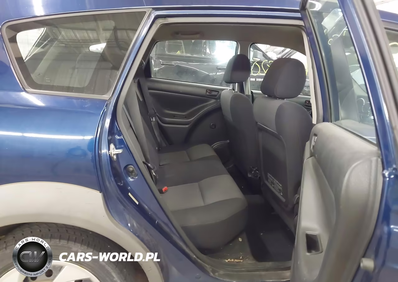 2008 Pontiac Vibe VIN:5Y2SL658X8Z400950 - 8