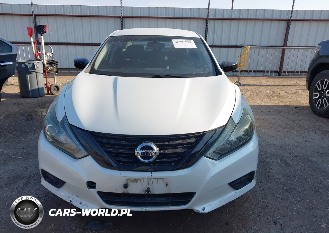 2018 Nissan Altima 2.5 Sr VIN:1N4AL3AP1JC157924 - 12