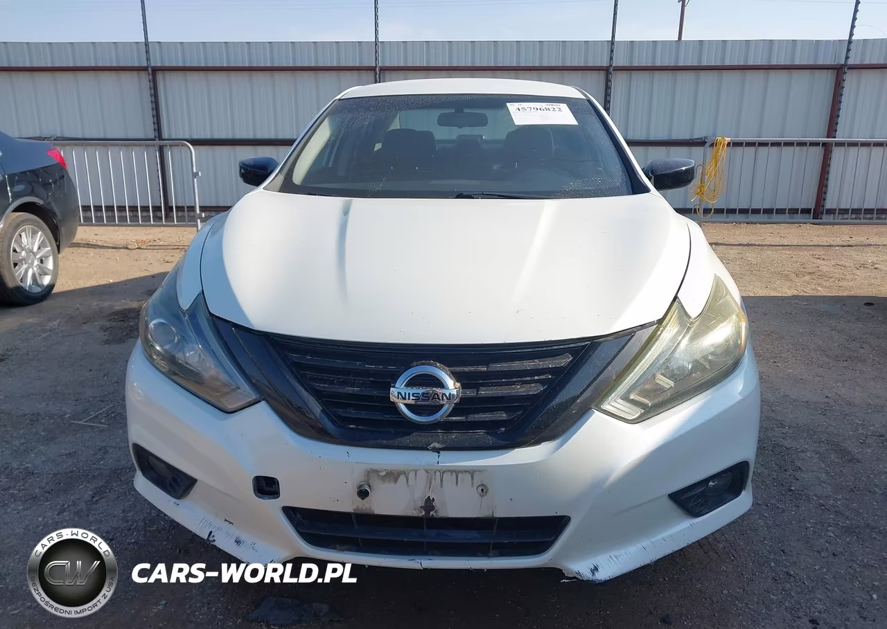 2018 Nissan Altima 2.5 Sr VIN:1N4AL3AP1JC157924 - 6