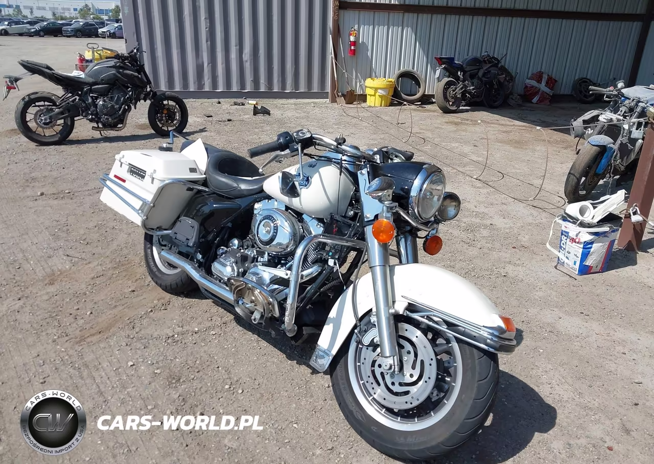 2007 Harley-Davidson Flhpi