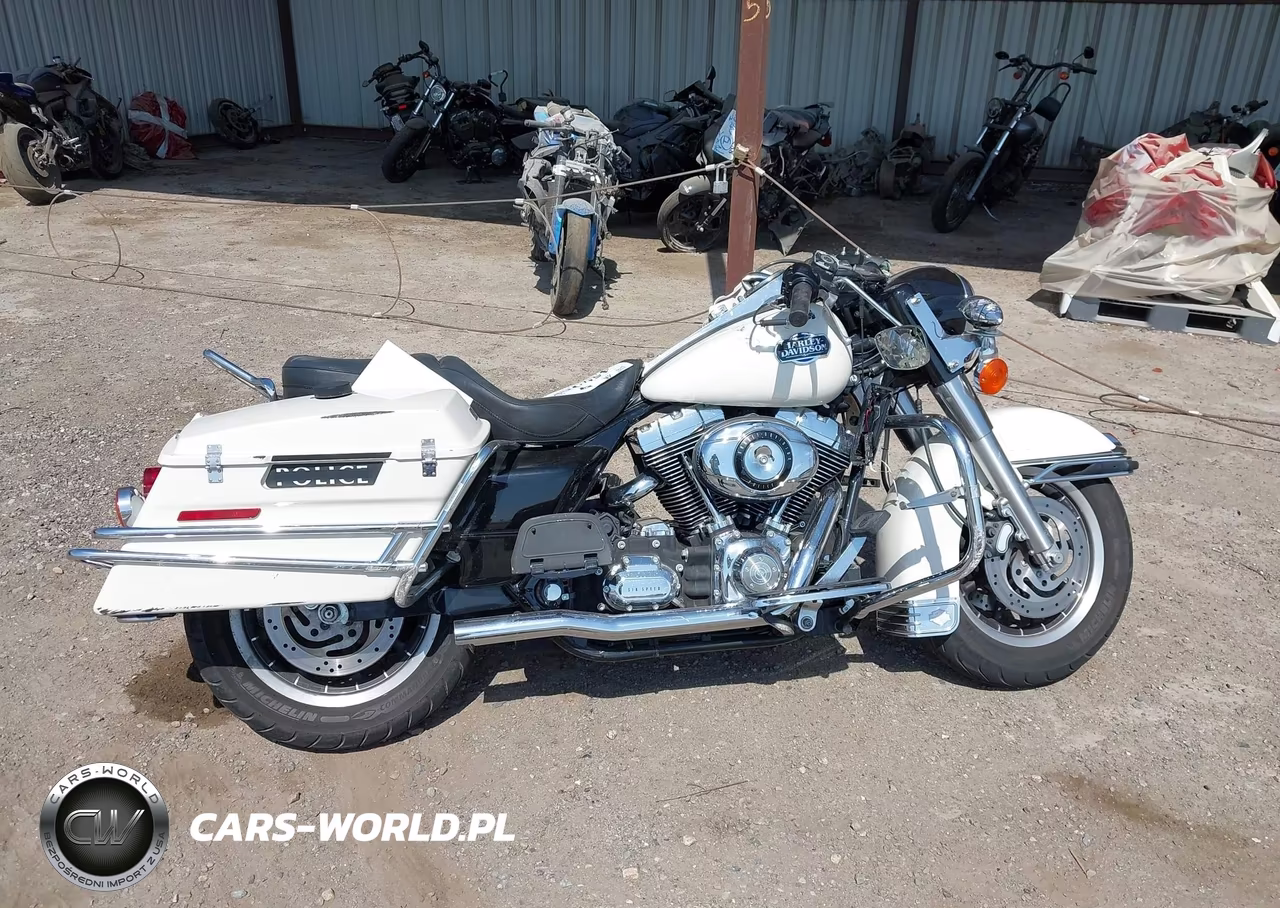2007 Harley-Davidson Flhpi VIN:1HD1FHM127Y622324 - 11