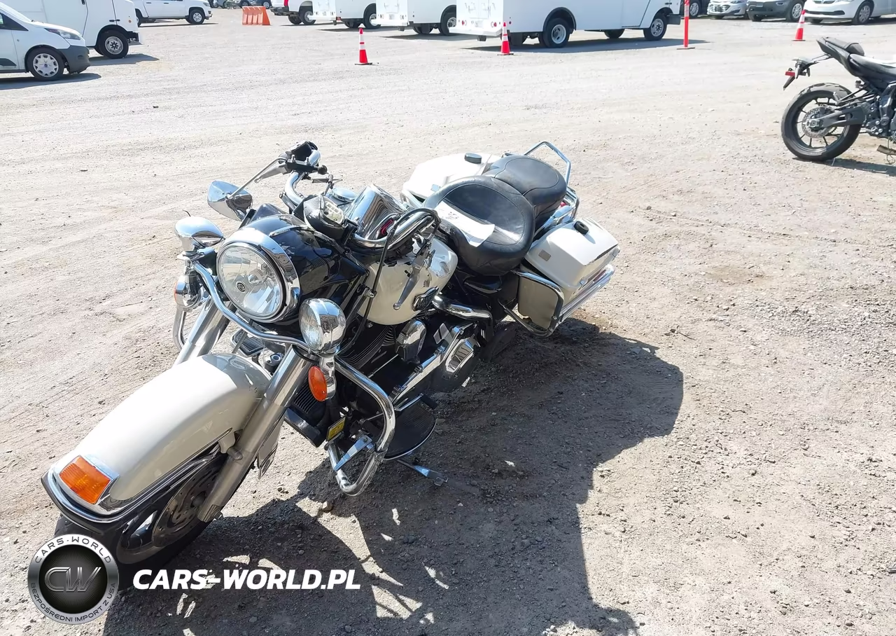 2007 Harley-Davidson Flhpi VIN:1HD1FHM127Y622324 - 2