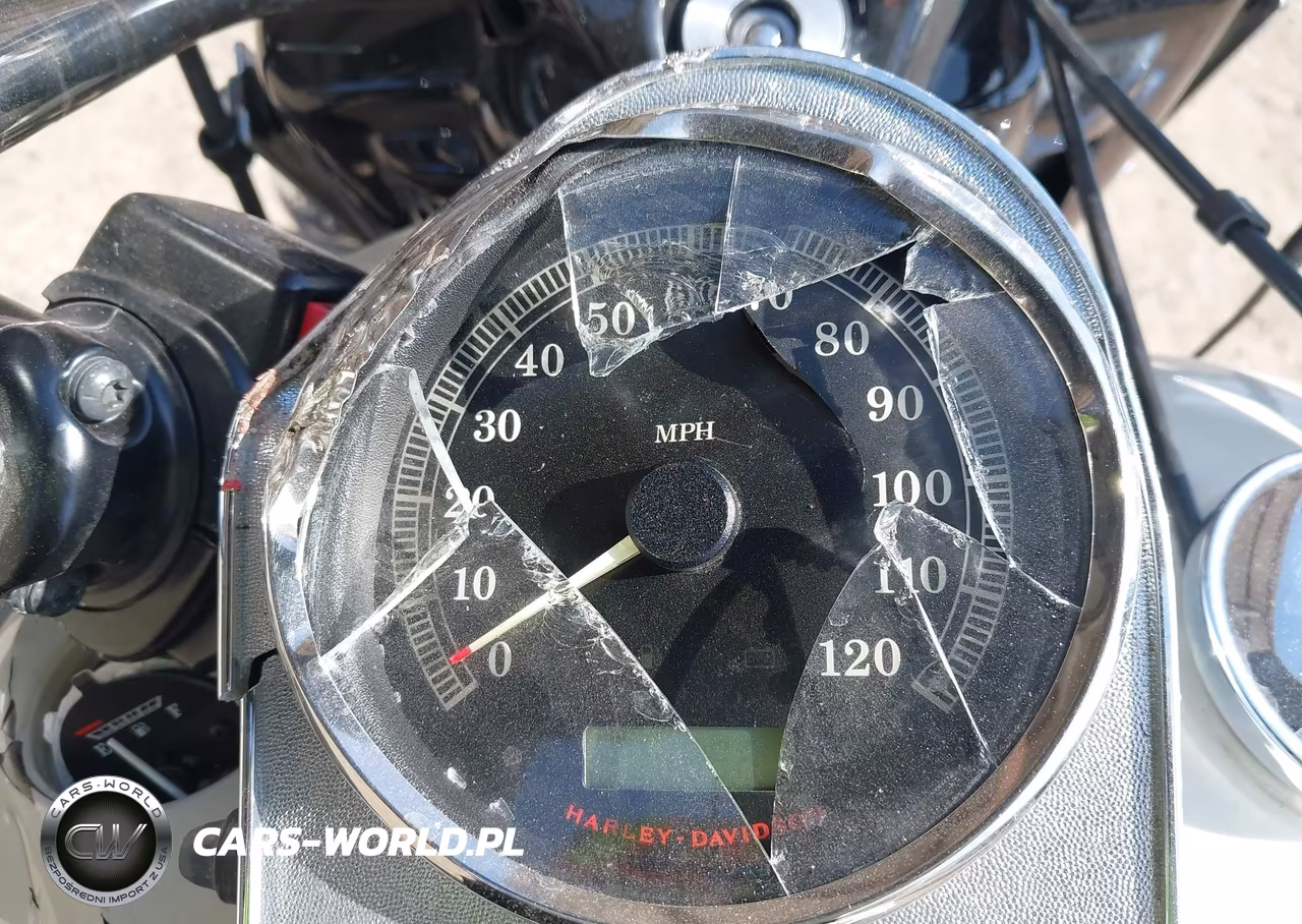 2007 Harley-Davidson Flhpi VIN:1HD1FHM127Y622324 - 7