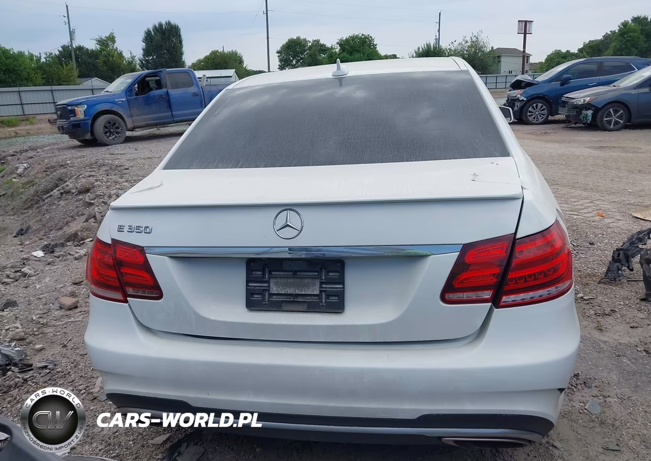 2016 Mercedes-Benz E 350 VIN:WDDHF5KB5GB249430 - 16