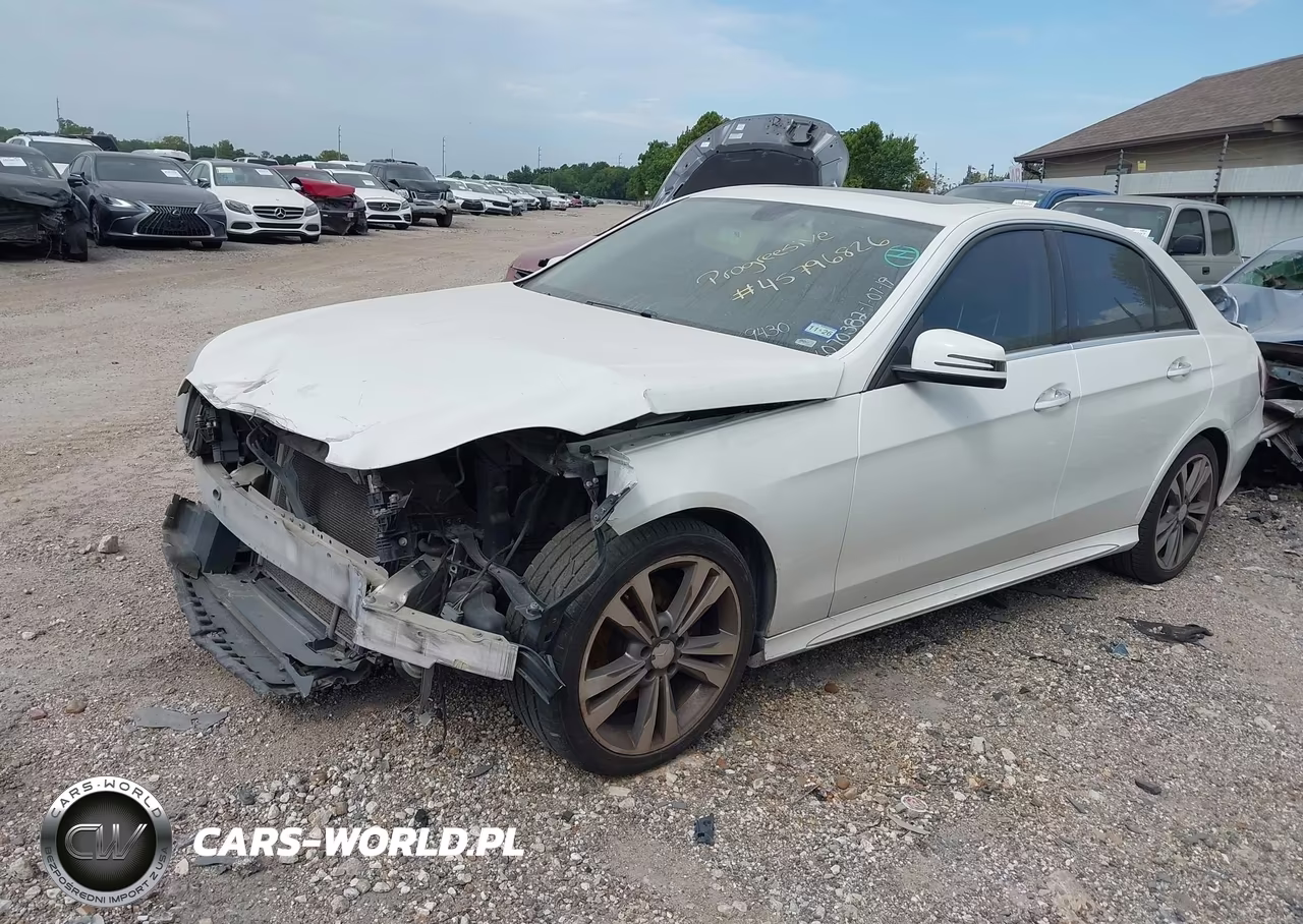 2016 Mercedes-Benz E 350 VIN:WDDHF5KB5GB249430 - 2