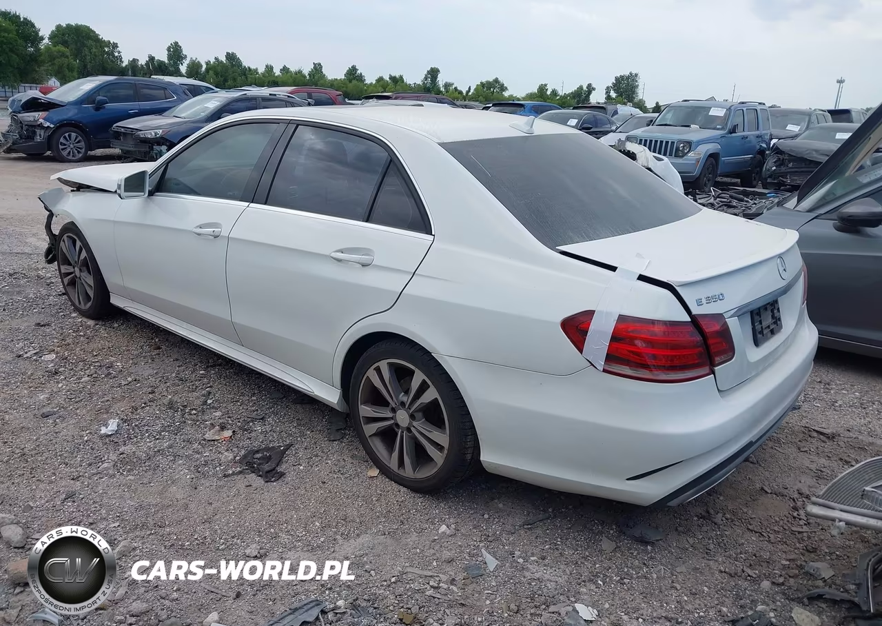 2016 Mercedes-Benz E 350 VIN:WDDHF5KB5GB249430 - 3