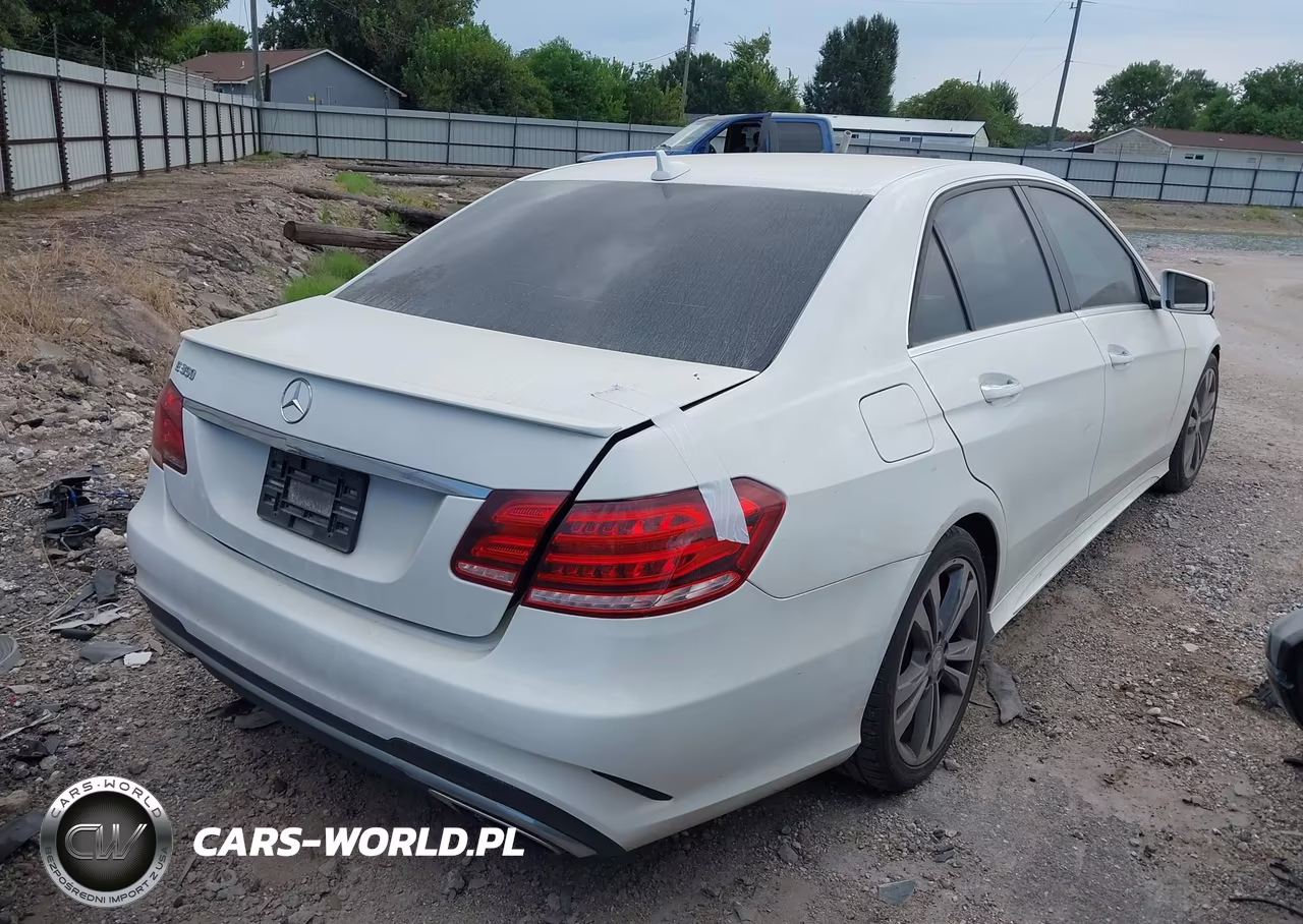 2016 Mercedes-Benz E 350 VIN:WDDHF5KB5GB249430 - 4