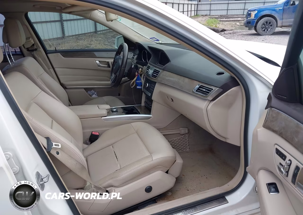 2016 Mercedes-Benz E 350 VIN:WDDHF5KB5GB249430 - 5