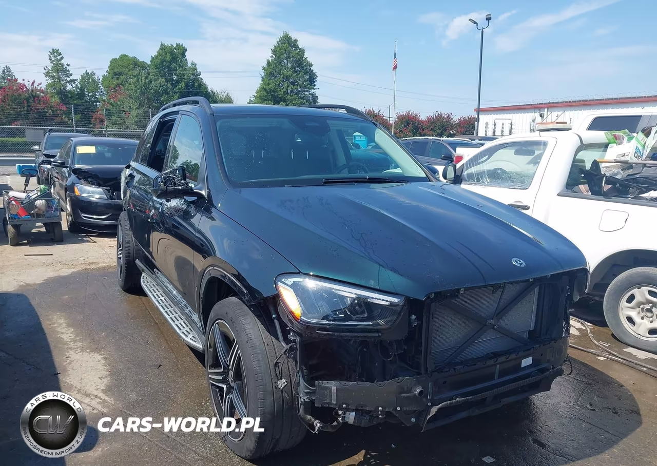 2024 Mercedes-Benz Gle 350 4Matic