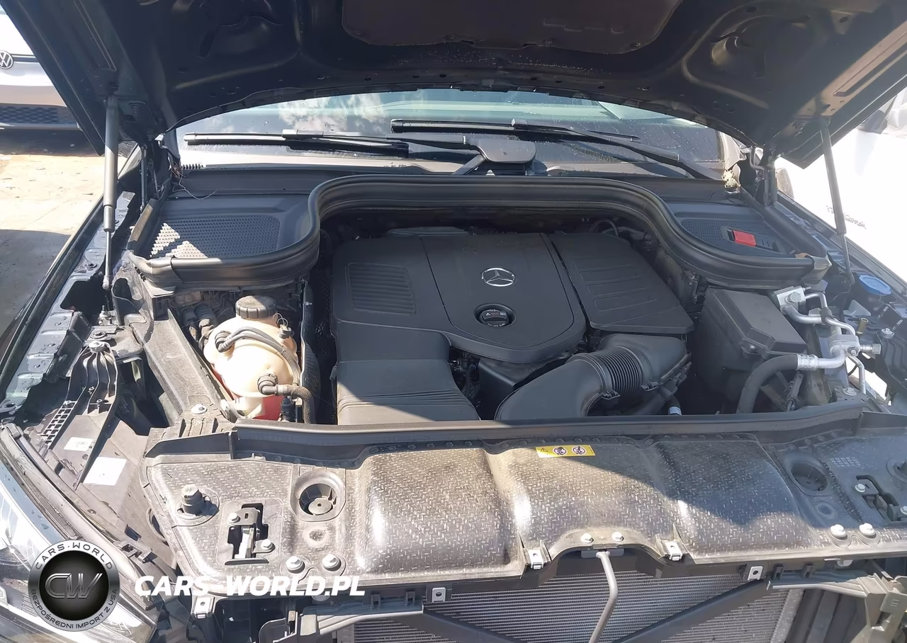 2024 Mercedes-Benz Gle 350 4Matic VIN:4JGFB4FB9RB122406 - 10