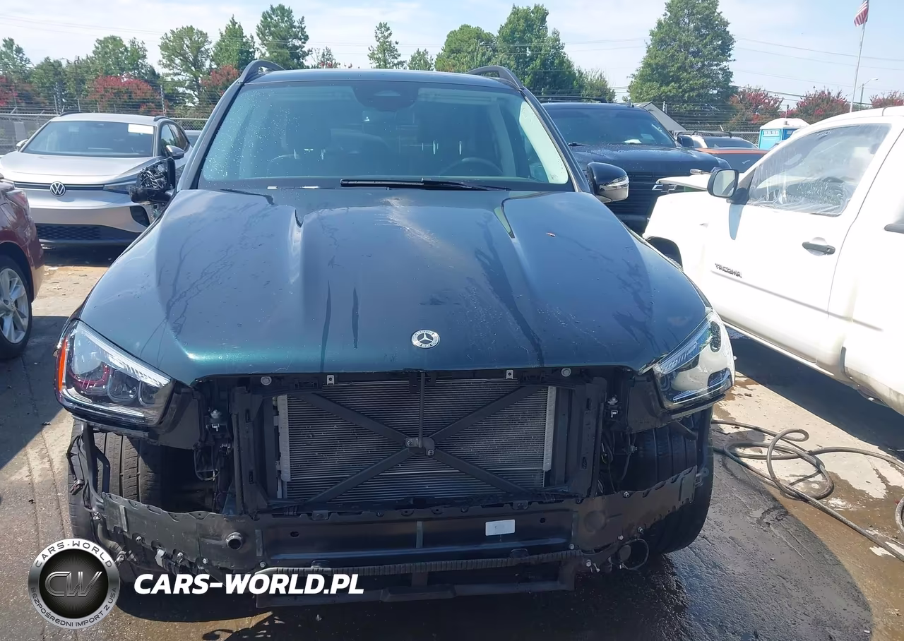 2024 Mercedes-Benz Gle 350 4Matic VIN:4JGFB4FB9RB122406 - 13