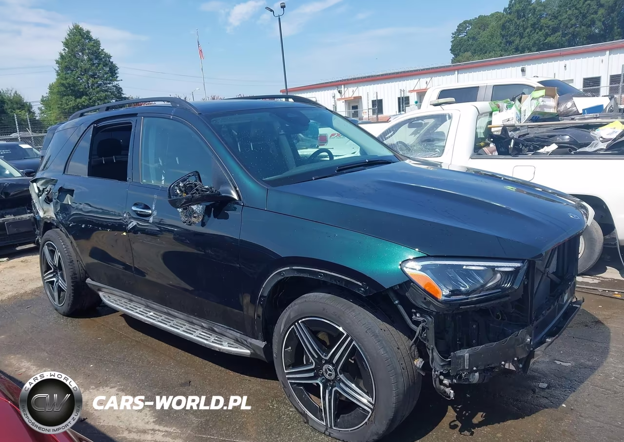 2024 Mercedes-Benz Gle 350 4Matic VIN:4JGFB4FB9RB122406 - 14