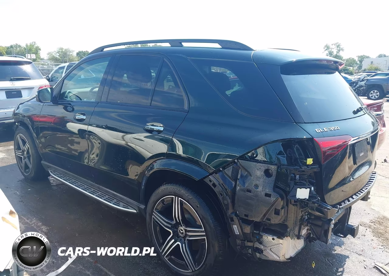 2024 Mercedes-Benz Gle 350 4Matic VIN:4JGFB4FB9RB122406 - 15