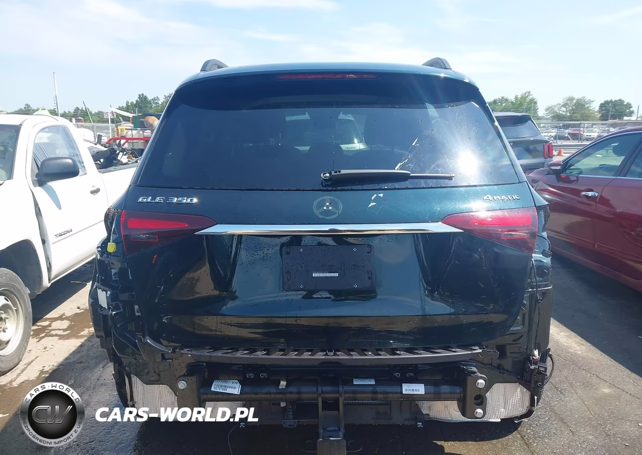 2024 Mercedes-Benz Gle 350 4Matic VIN:4JGFB4FB9RB122406 - 17